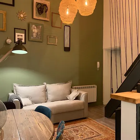 Apartment Les De Charly Duplex Cosy Au Marche Hyper Centre La Rochelle A Pied La Rochelle (Charente-Maritime)