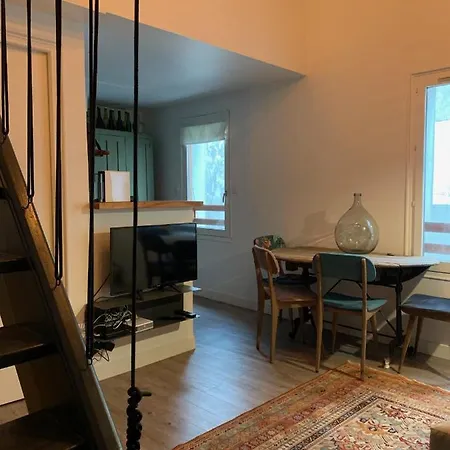 Apartamento Les De Charly Duplex Cosy Au Marche Hyper Centre La Rochelle A Pied La Rochelle (Charente-Maritime)